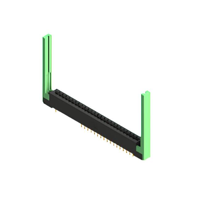 387-025-558-168 EDAC Inc.  Edgeboard Connectors